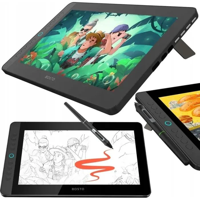 Bosto BT-12HDK (UA) ; Диагональ: 11.6; Разрешение: 1920 ?