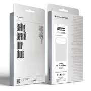 Чехол для мобильного телефона Armorstandart ICON2 MagCase Apple iPhone 17 Pro Max White (ARM86683) (UA)