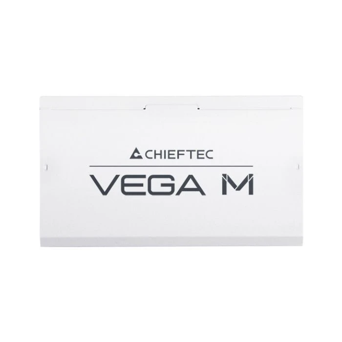 Chieftec 1000W VEGA M WHITE (PPG-1000-CW) (UA)