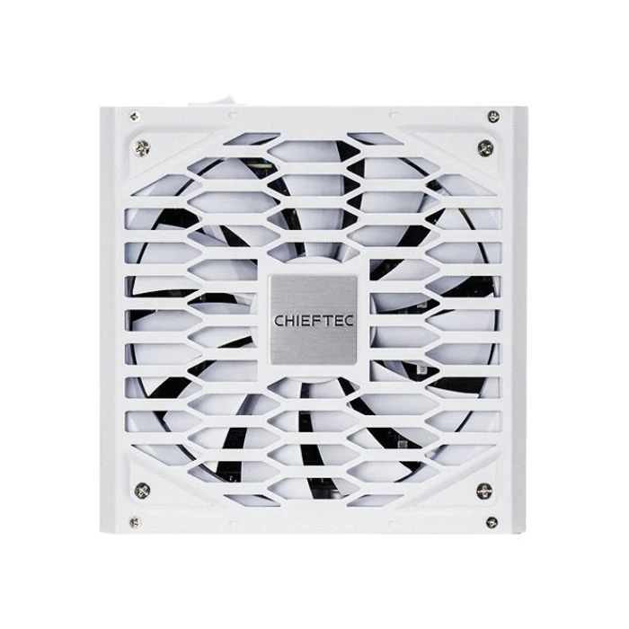 Chieftec 750W VEGA M WHITE (PPG-750-CW) (UA) ; Потужність: 750 Вт; Модульне