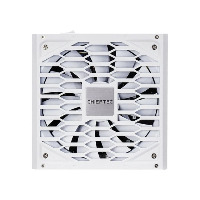 Chieftec 850W VEGA M WHITE (PPG-850-CW) (UA) ; Потужність: 850 Вт; Модульне