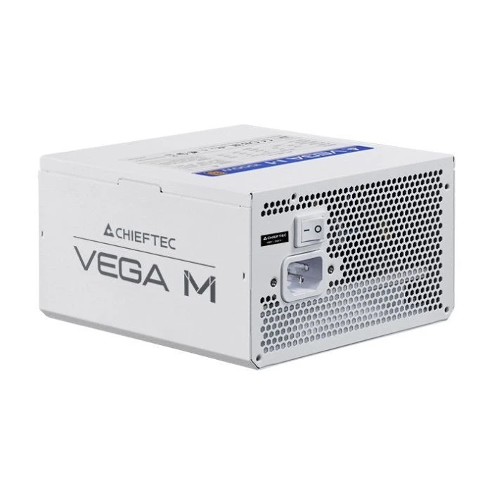 Chieftec 850W VEGA M WHITE (PPG-850-CW) (UA)