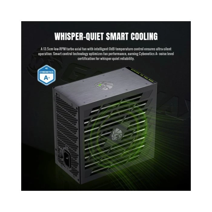 Gamemax 1200W (Lion core 1200P) (UA)