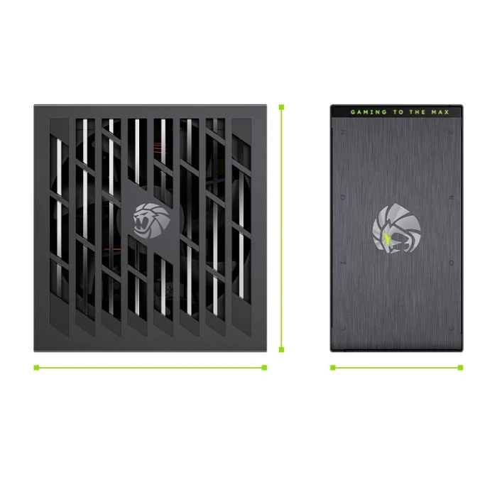 Gamemax 1200W (Lion core 1200P) (UA)