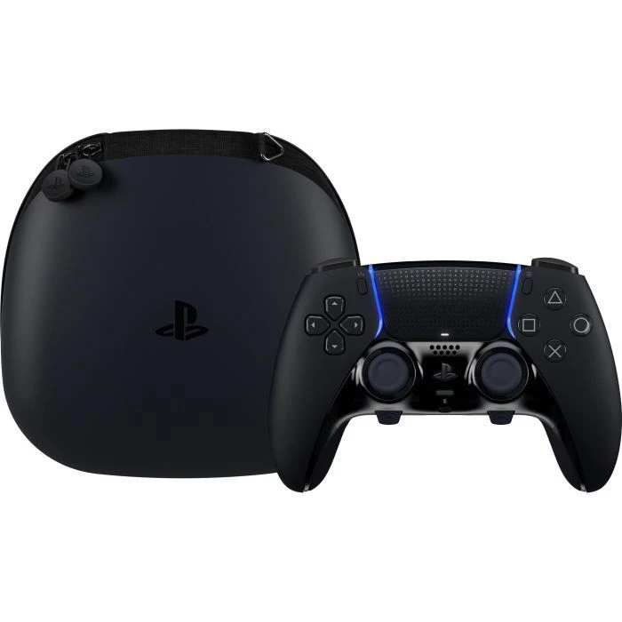 Геймпад Sony Playstation Dualsense EDGE Midnight Black (1000045048) (UA)