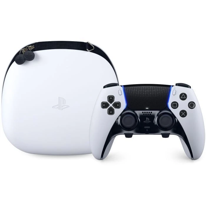 Геймпад Sony Playstation Dualsense EDGE White (1000044115) (UA)