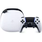 Геймпад Sony Playstation Dualsense EDGE White (1000044115) (UA)