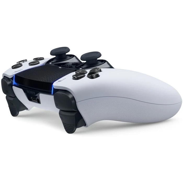 Геймпад Sony Playstation Dualsense EDGE White (1000044115) (UA)