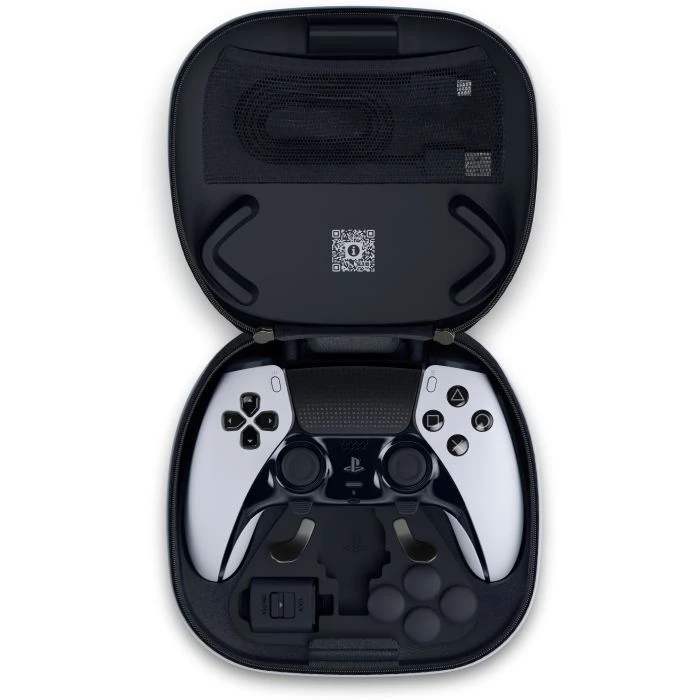 Геймпад Sony Playstation Dualsense EDGE White (1000044115) (UA)