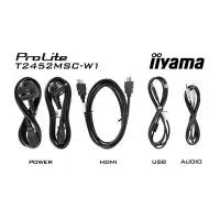 iiyama T2452MSC-W1 (UA)