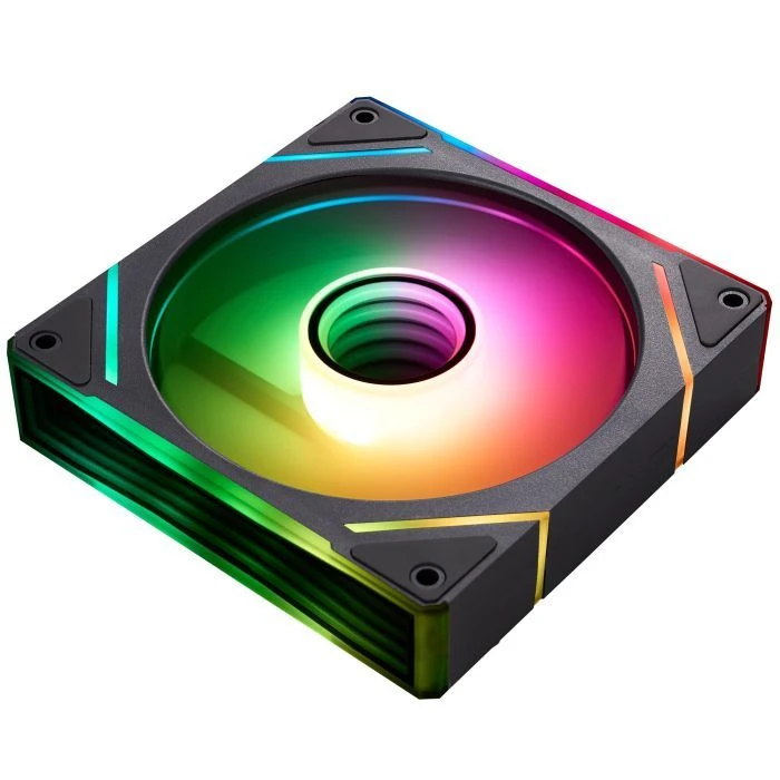 Кулер для корпусу 1stPlayer FC7R-BK (UA)