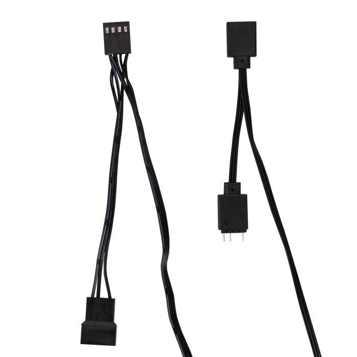 Кулер для корпусу 1stPlayer FC7R-BK (UA)