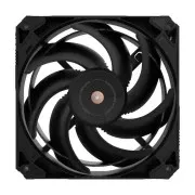 Кулер для корпуса Alseye W12P (ARGB Black) (AS.04.07.0049) (UA)