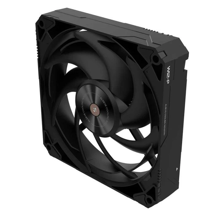 Кулер для корпуса Alseye W12P (ARGB Black) (AS.04.07.0049) (UA)