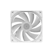 Кулер для корпуса MSI MAG F120 ARGB WHITE-3RW (UA)