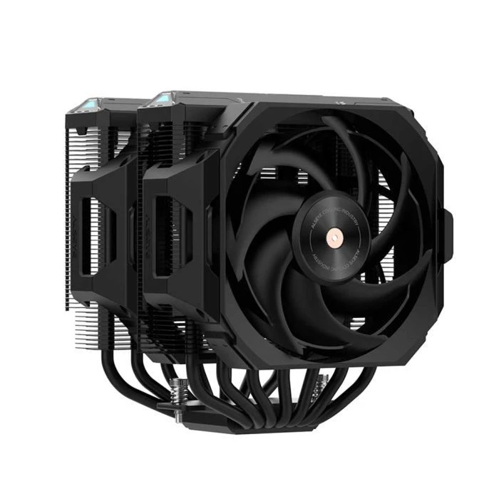 Кулер для процессора Alseye W700 Pro(Black) (AS.01.08.0024) (UA)