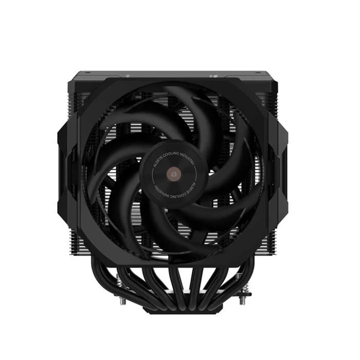 Кулер для процесора Alseye W700 Pro(Black) (AS.01.08.0024) (UA)