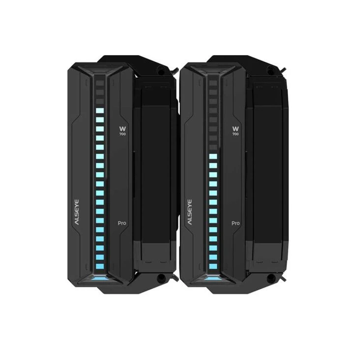 Кулер для процесора Alseye W700 Pro(Black) (AS.01.08.0024) (UA)