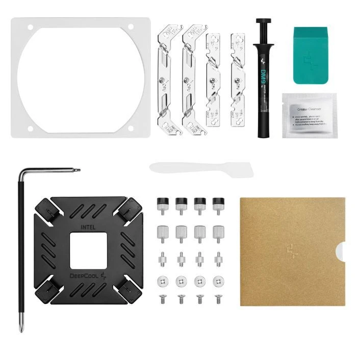 Кулер для процессора Deepcool Assassin VC Elite WH (R-ASN4-WHNVNN-GJD) (UA)