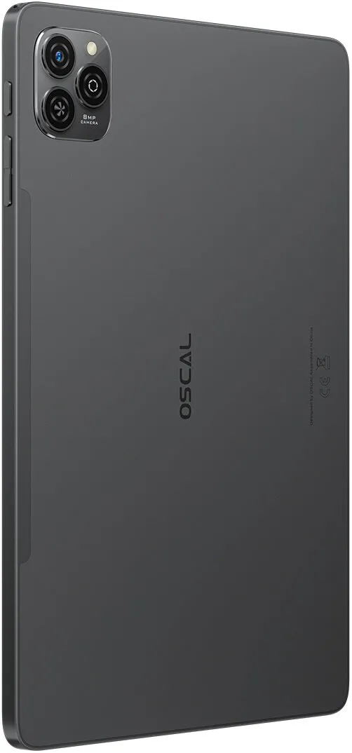 Blackview Oscal Pad 9 4/128GB 4G Dual Sim Metallic Titanium Grey (UA)