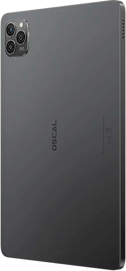 Blackview Oscal Pad 9 4/128GB 4G Dual Sim Metallic Titanium Grey (UA)