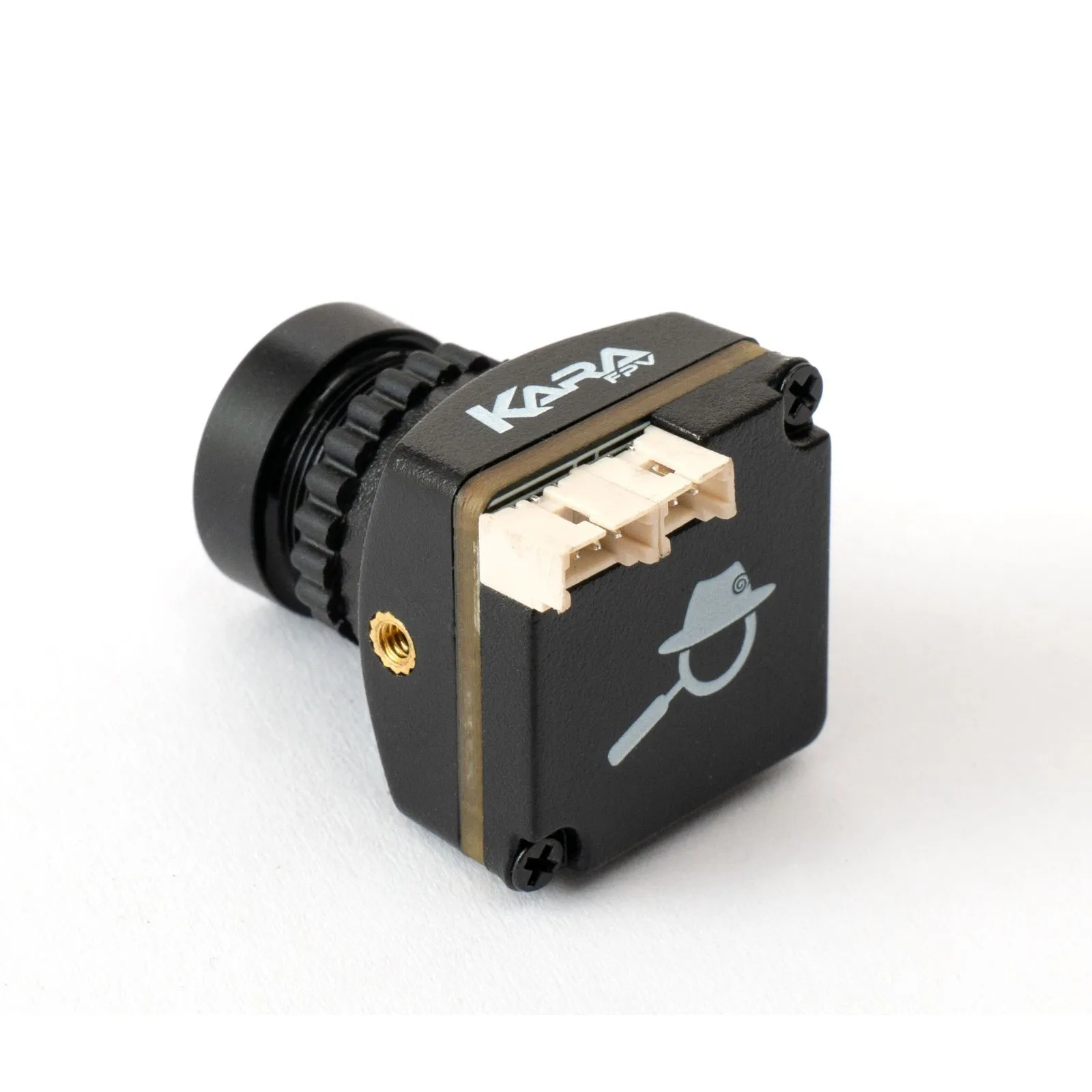 Камера FPV KaraFPV SPY (UA) ; Матриця: 1 / 3 CMOS; Кут огляду: 92 °;