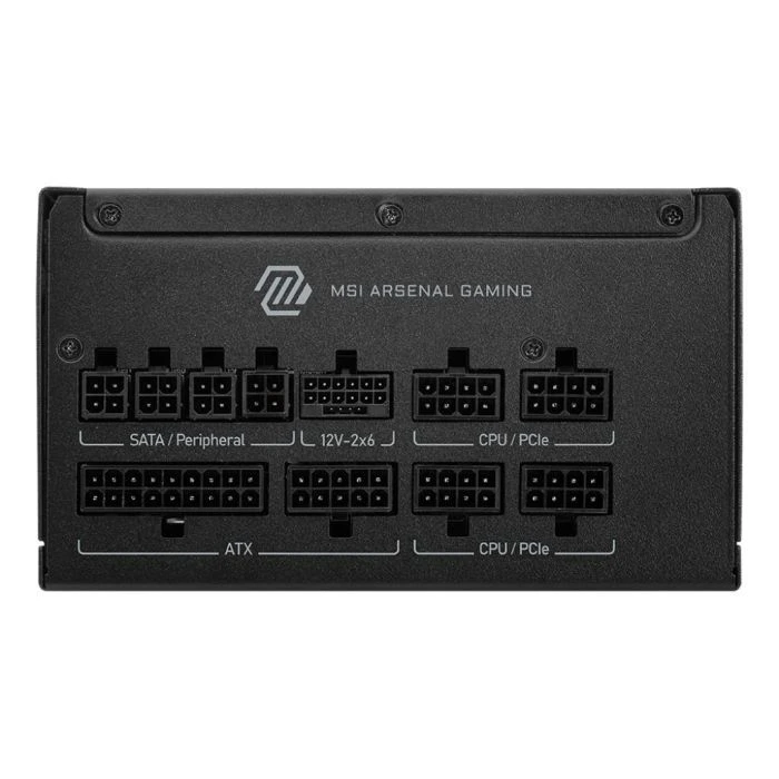 MSI 850W MAG A850GLS PCIE5 (MAG A850GLS PCIE5) (UA)