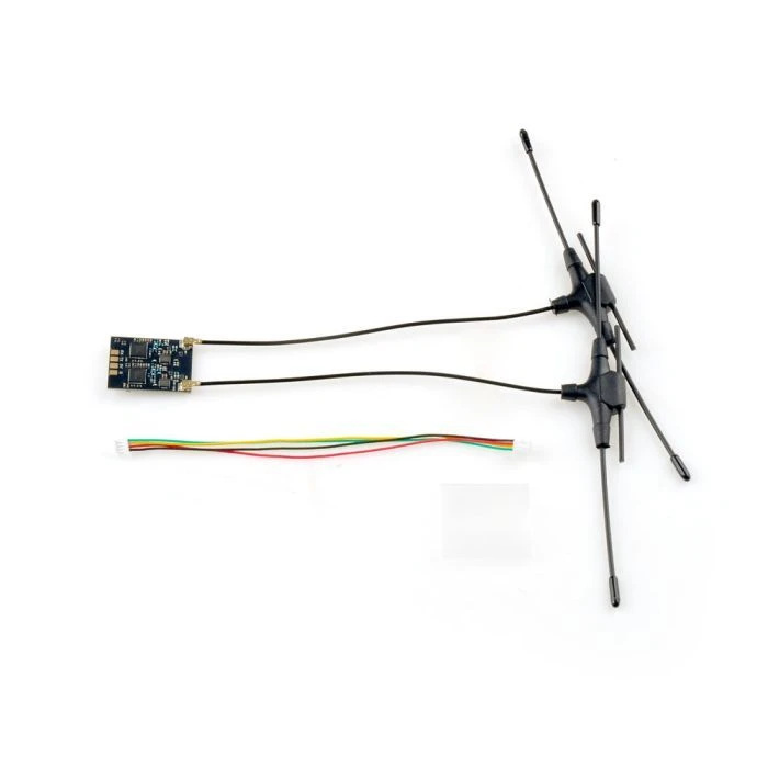 Приемник (RX) HappyModel ELRS Gemini 2.4G/915Mhz (1H60032) (UA)