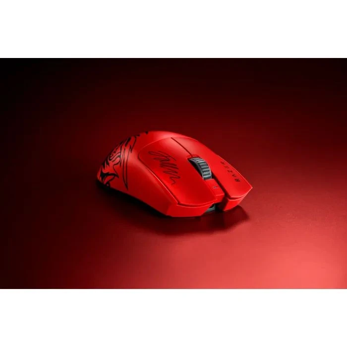 Razer Viper V3 Pro Faker Edition Wireless Red (RZ01-05120500-R3M1) (UA)