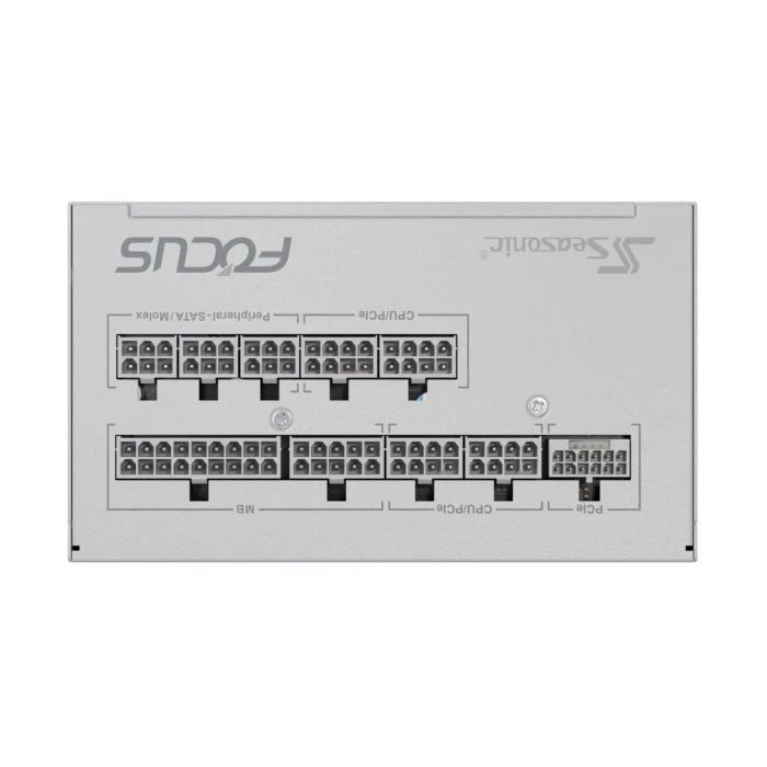 Seasonic 750W FOCUSGX-750-ATX31-WHT (FOCUS-GX-750-ATX31-WHITE) (UA)