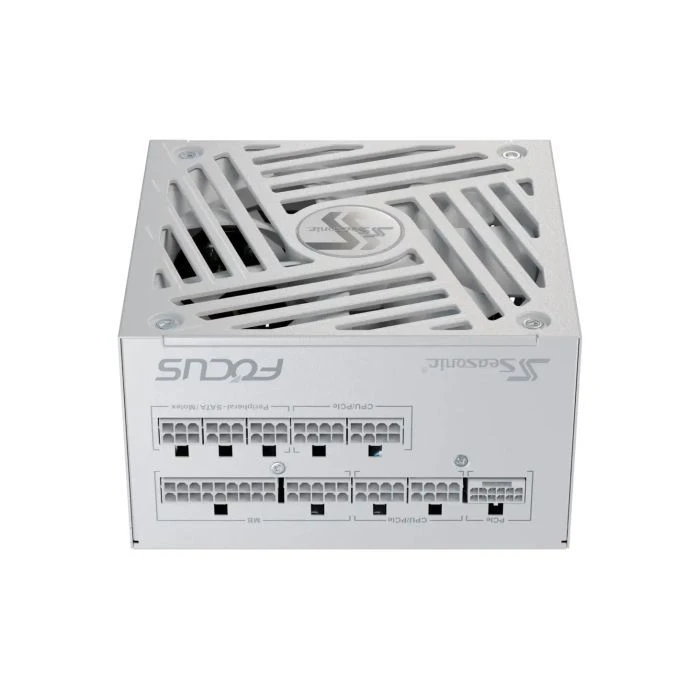 Seasonic 750W FOCUSGX-750-ATX31-WHT (FOCUS-GX-750-ATX31-WHITE) (UA)