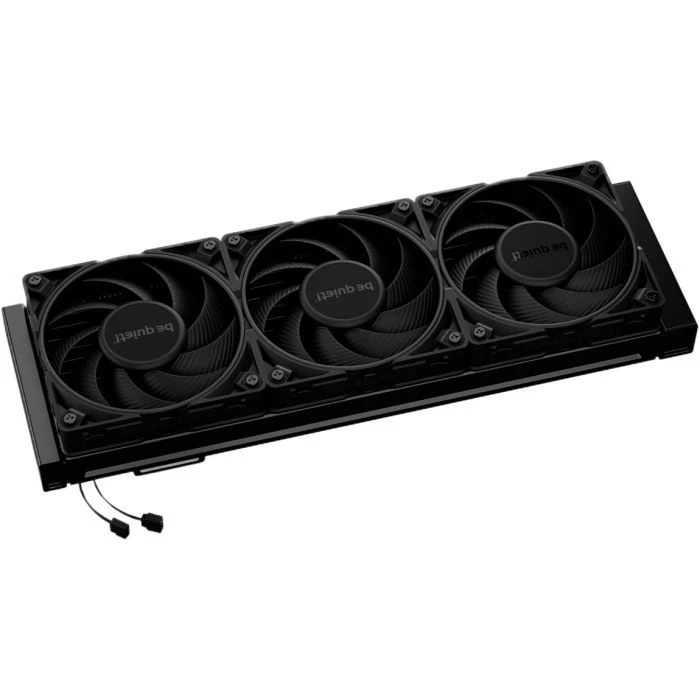 Система жидкостного охлаждения Be quiet! SILENT LOOP 3 360mm (BW025) (UA)