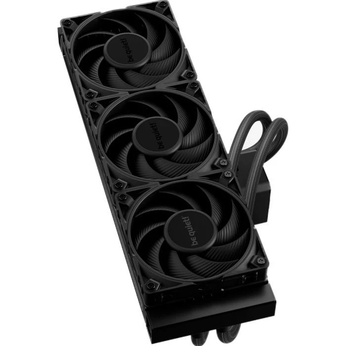 Система жидкостного охлаждения Be quiet! SILENT LOOP 3 360mm (BW025) (UA)