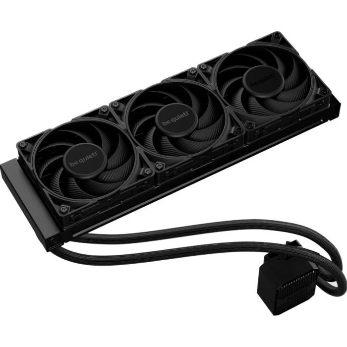 Система жидкостного охлаждения Be quiet! SILENT LOOP 3 360mm (BW025) (UA)