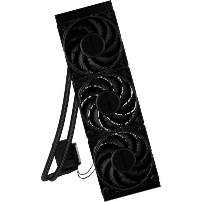 Система жидкостного охлаждения Be quiet! SILENT LOOP 3 360mm (BW025) (UA)
