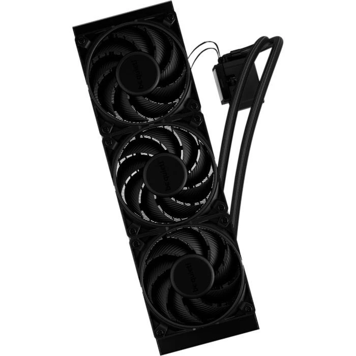 Система жидкостного охлаждения Be quiet! SILENT LOOP 3 360mm (BW025) (UA)