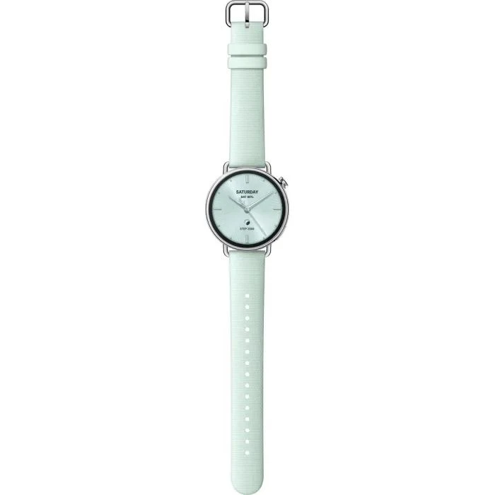 Смарт-годинники Xiaomi Watch S4 41mm Fluororubber Strap М'ятно-зелений BHR080CGL (1166773) (UA)