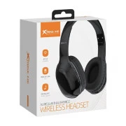 Xtrike ME HD-215BK Wireless Black (HD-215BK) (UA)