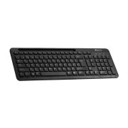 Xtrike ME KB-303 Wireless/Bluetooth UA Black (KB-303UA) (UA)