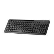 Xtrike ME KB-303 Wireless/Bluetooth UA Black (KB-303UA) (UA)