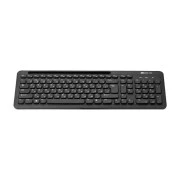 Xtrike ME KB-303 Wireless/Bluetooth UA Black (KB-303UA) (UA)