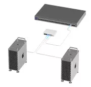 Ubiquiti UniFi Flex Mini 2.5G (USW-Flex-2.5G-5) (UA)