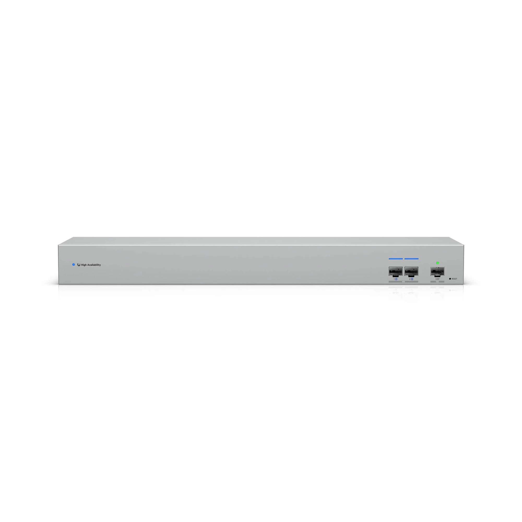 Ubiquiti UniFi WAN Switch (USW-WAN) (UA) Fast Ethernet (10 / 100 Мбіт / с): ні; Gigabit Ethernet