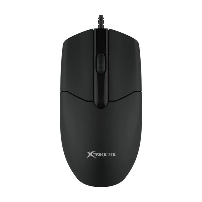 Xtrike ME MK-207 USB UA Black (MK-207UA) (UA)