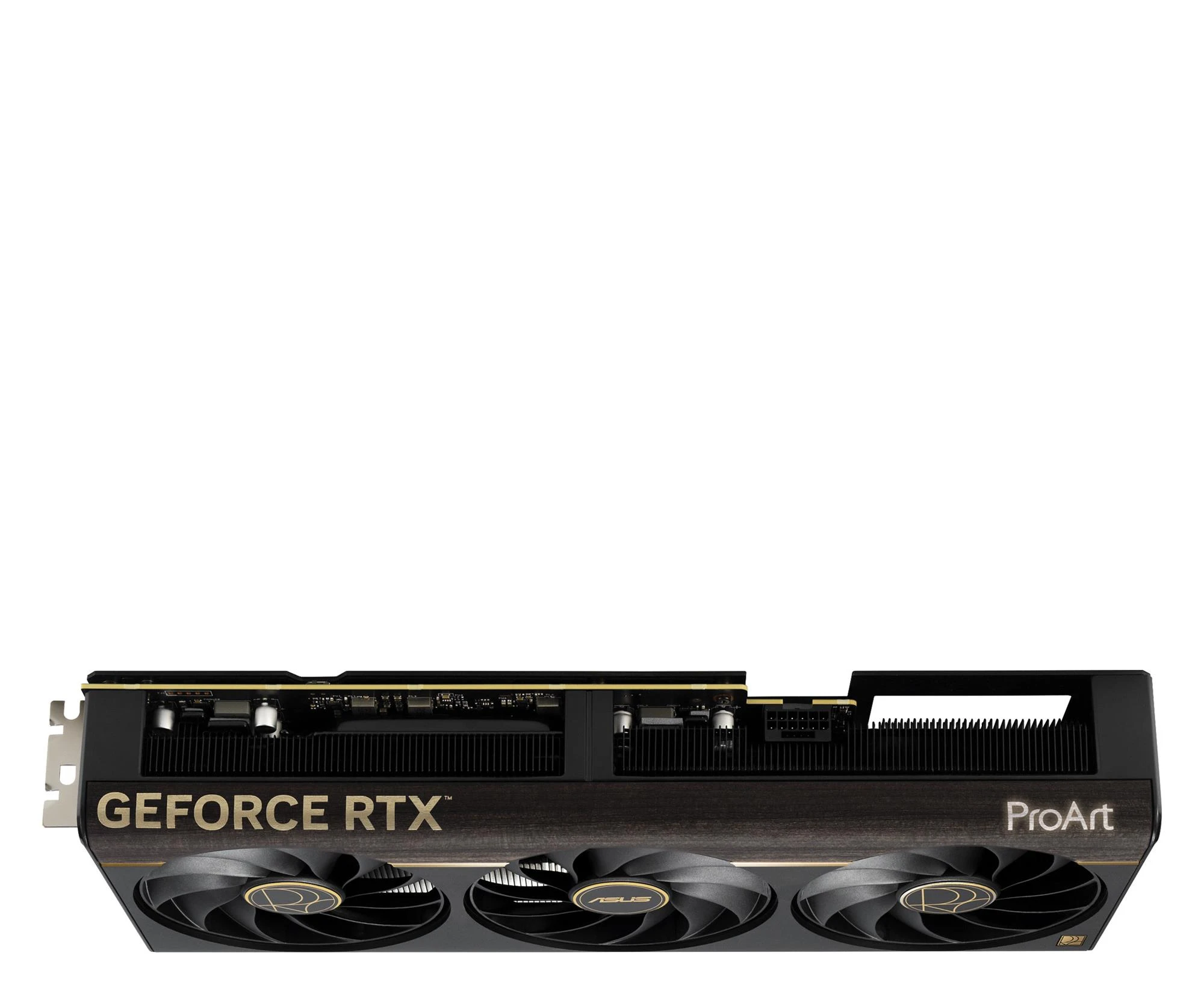 ASUS GeForce RTX 5080 ProArt OC 16GB GDDR7 DLSS4 (PROART-RTX5080-O16G) EU Серія відеокарт: GeForce RTX 50;