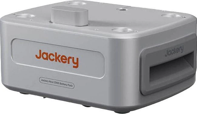 Дополнительная батарея для зарядной станции Jackery Navi 2000 Battery Pack (21-0008-000022) Europe Бренд: Jackery; Форма выходного