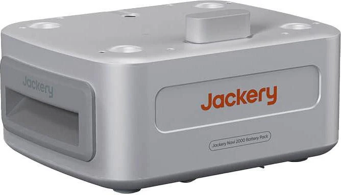 Додаткова батарея для зарядної станції Jackery Navi 2000 Battery Pack (21-0008-000022) Europe Бренд: Jackery; Форма вихідного