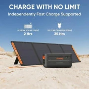 Додаткова батарея для зарядної станції Jackery Додаткова батарея 2000 Plus 2040 Вт*г (90-2000-EUXOR1) Europe