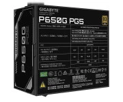 Gigabyte P650G PG5 650W  80 Plus Gold ATX 3.1 (GP-P650G PG5) EU