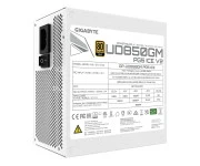 Gigabyte UD850GM PG5 ICE 850W 80 Plus Gold ATX 3.1 (GP-UD850GM PG5 ICE) EU